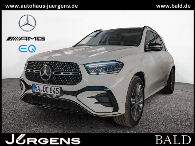 Mercedes-Benz GLE 450 4M AMG-Sport/360/Pano/Burm/AHK/Distr/20'
