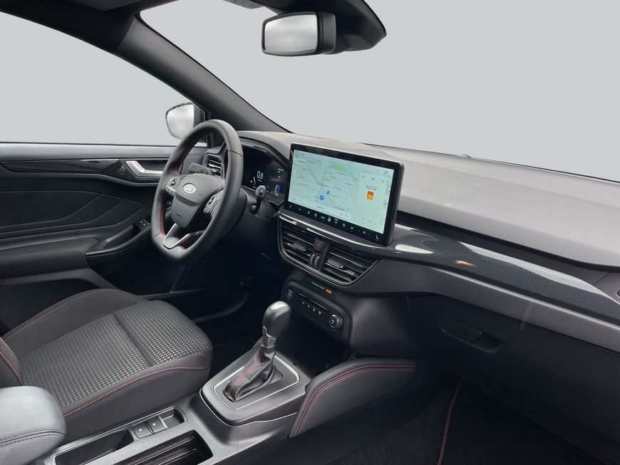 Ford Focus Turnier 1.0 EcoBoost Hybrid Aut. ST-LINE X