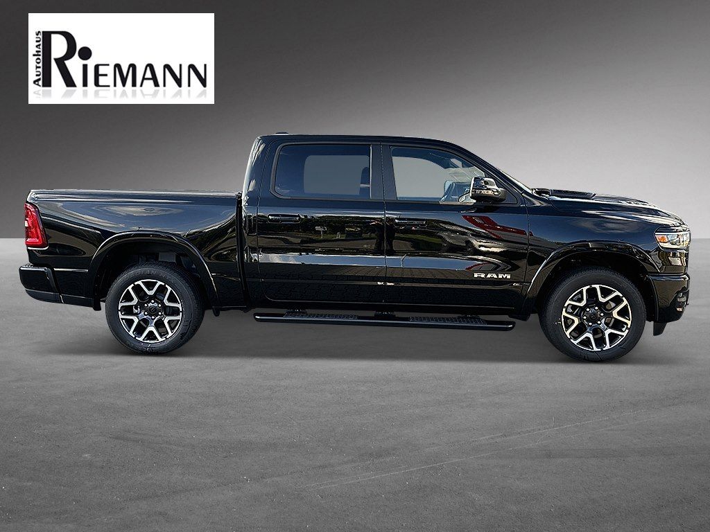 Dodge RAM 1500 Laramie Crew Cab *LPG* MY 2025