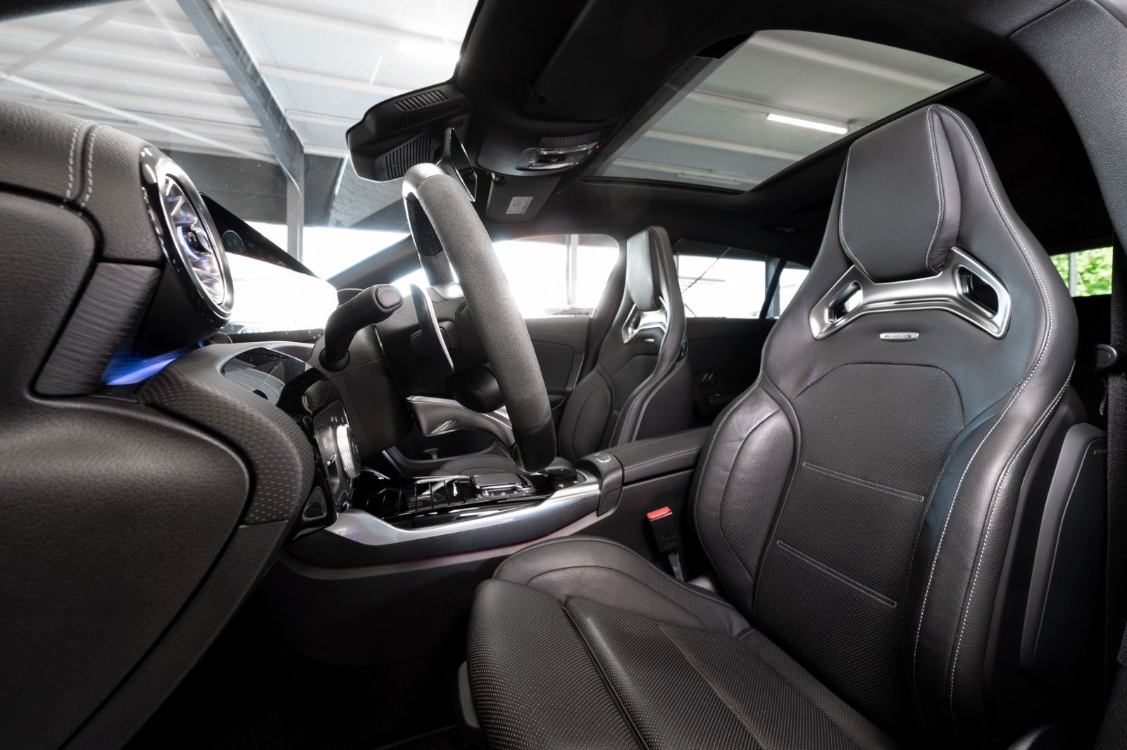 Mercedes-Benz CLA 45S AMG - Samsaru's Car Outlet