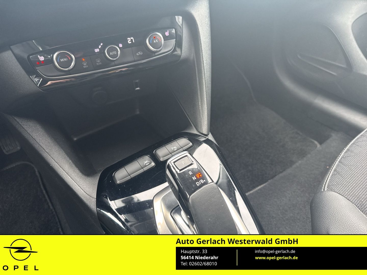 Opel Corsa F Elektro Elegance - Samsaru's Car Outlet