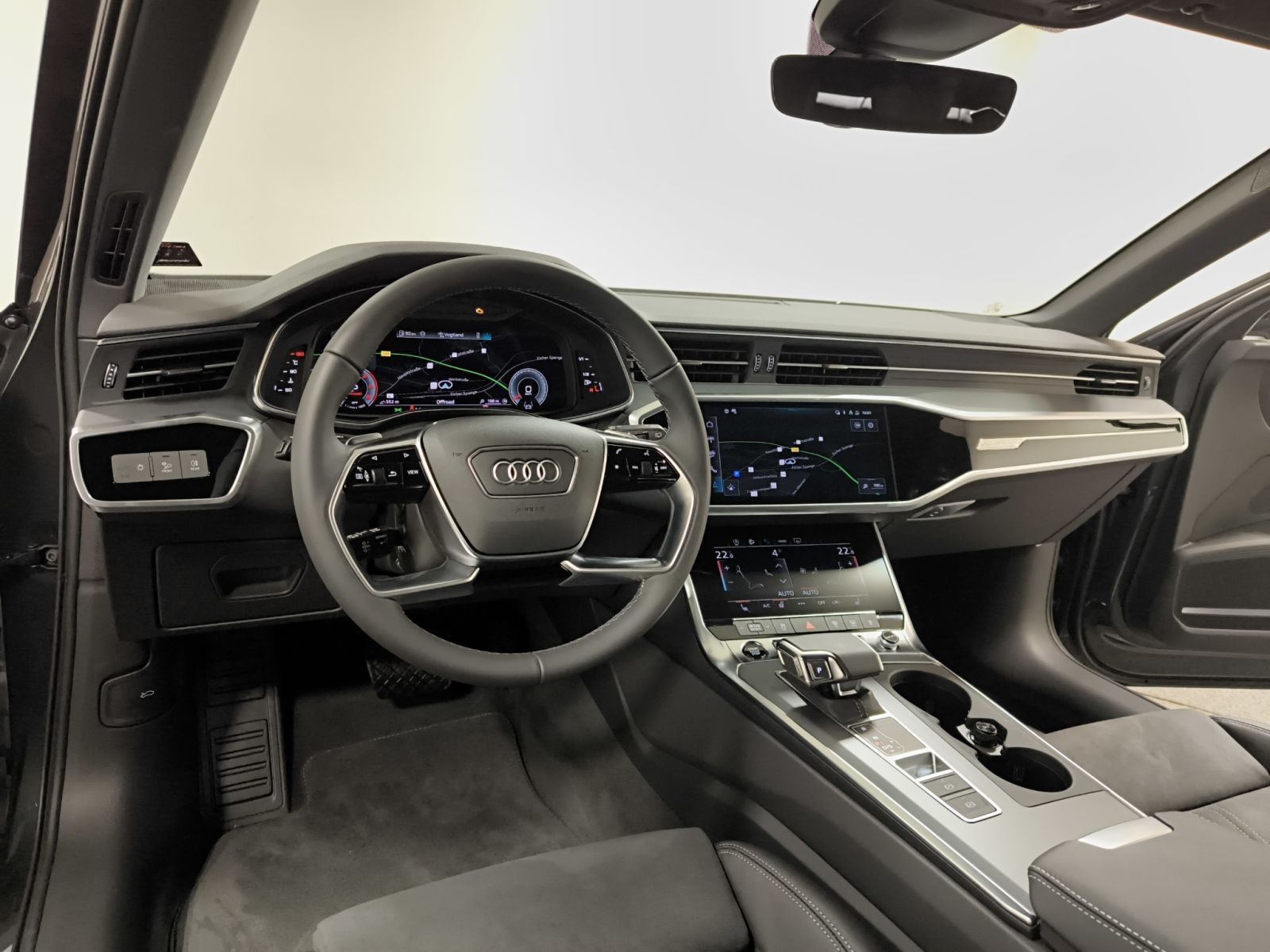 Audi A6 allroad quattro 55 TDI - Samsaru's Car Outlet