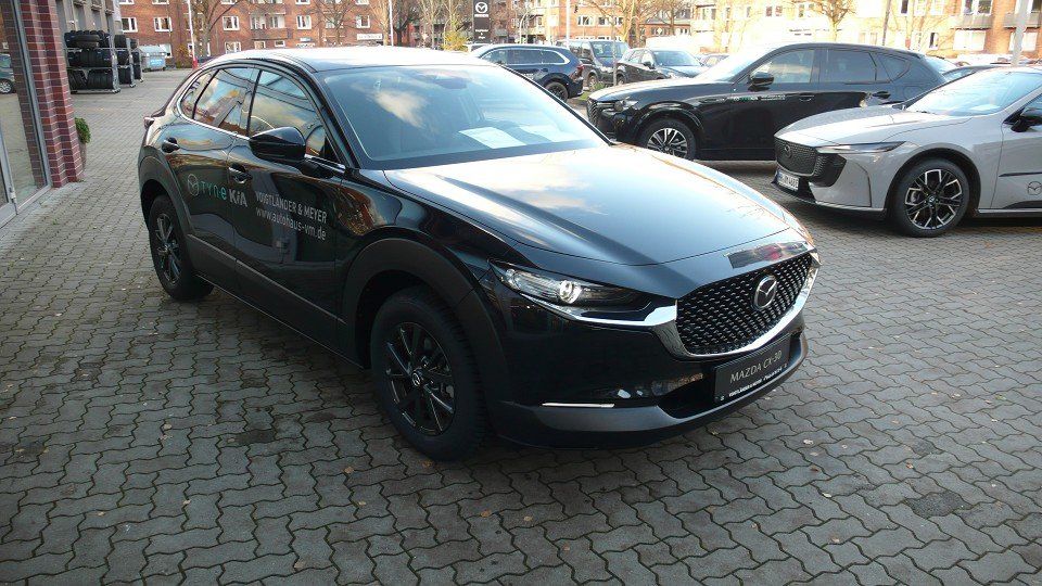 Mazda CX-30 2.5L e-SKYACTIV 140ps Homura Kamera