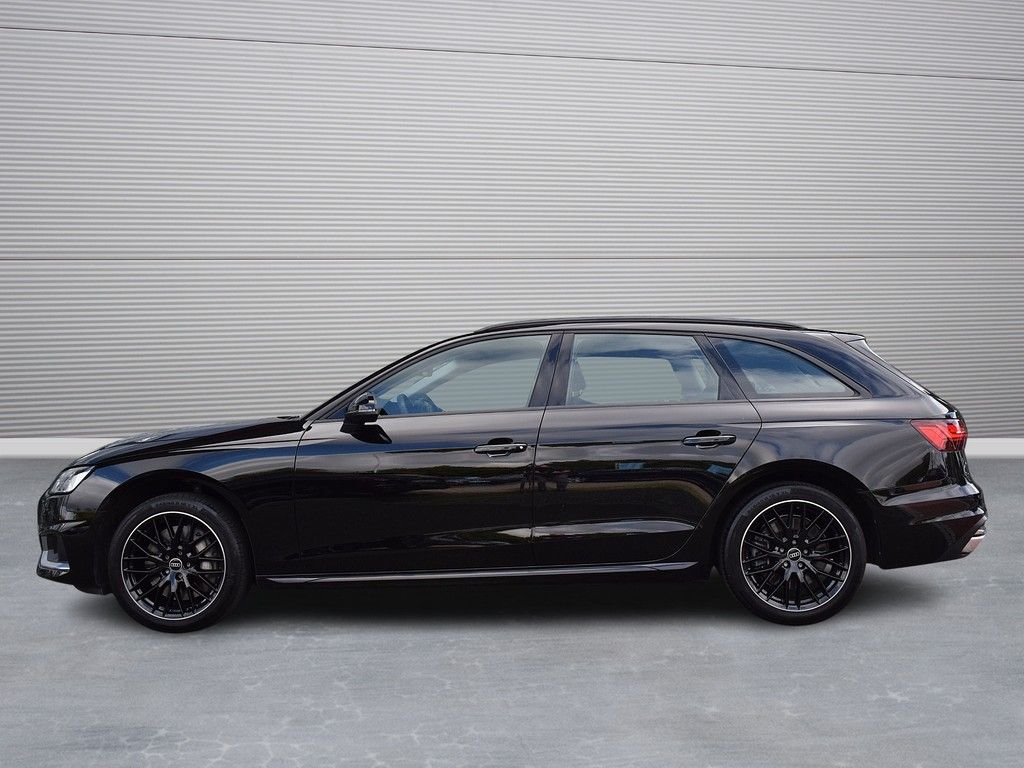 Audi A4 Avant 50 TDI qu - Samsaru's Car Outlet