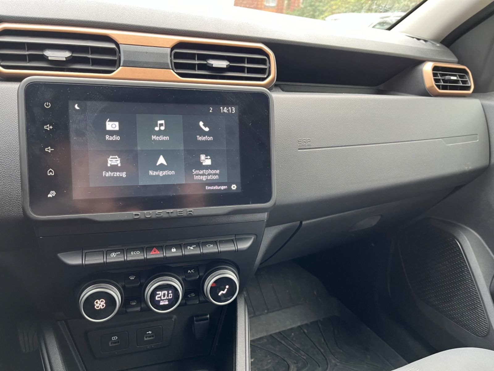 Dacia Duster II Extreme - Samsaru's Car Outlet