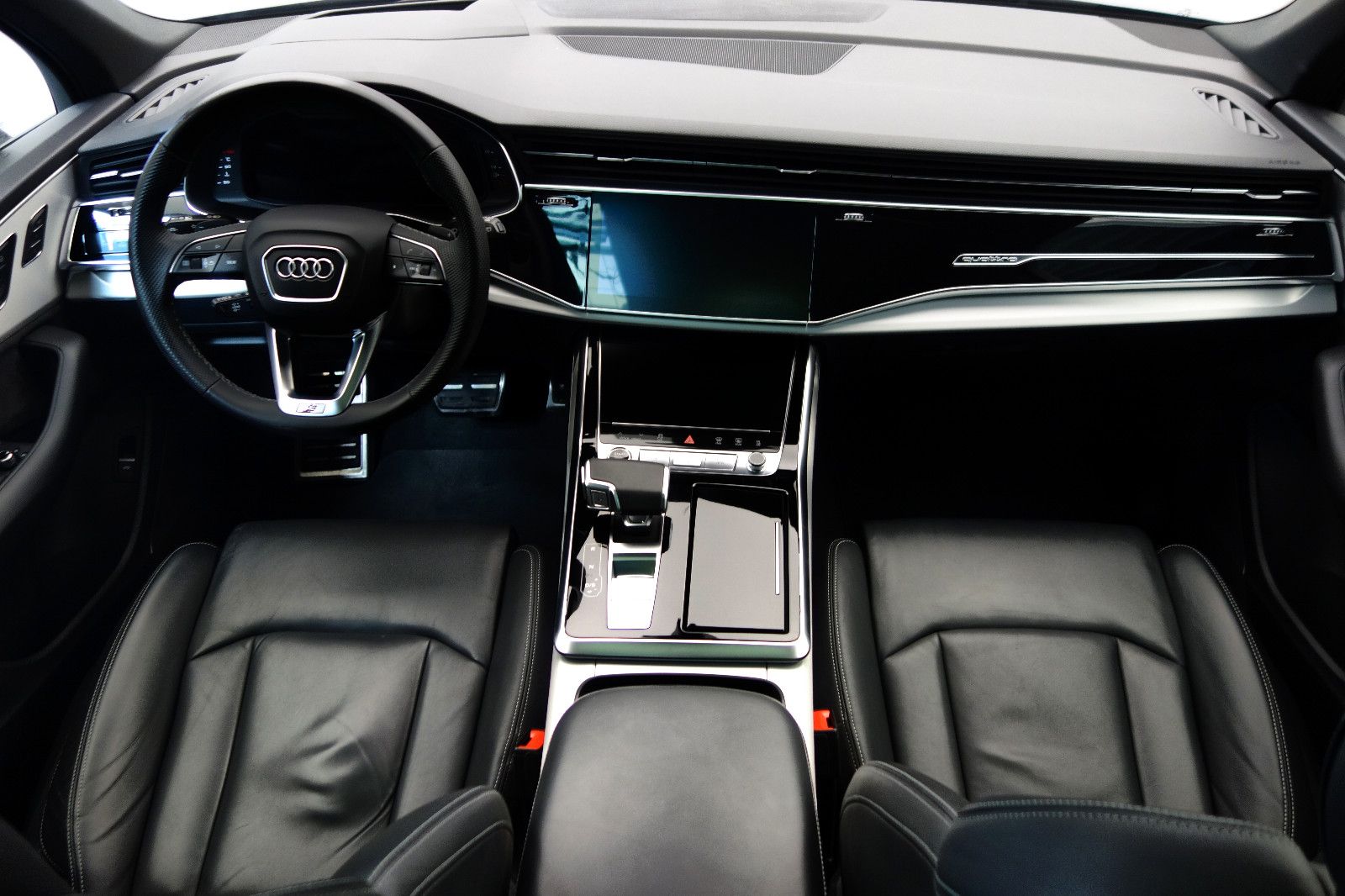 Audi Q7 50 TDI quattro S LINE BLACK+360°+PDACH+7SITZE