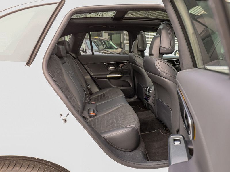 Mercedes-Benz GLC 300 de 4M AMG-Sport/Pano/AHK/Distr/Memo/20'