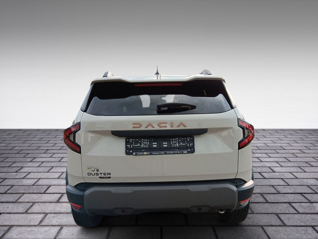 Dacia Duster Extreme Hybrid 140 - Samsaru's Car Outlet