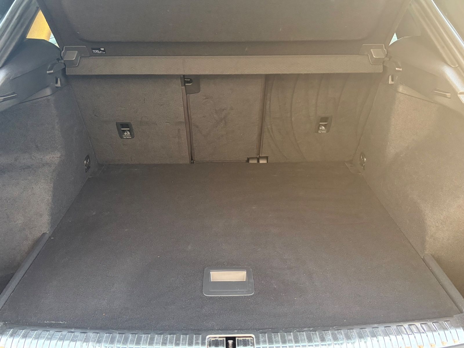 Audi Q3 40 TFSI quattro S line ACC Lane RFK ViCo