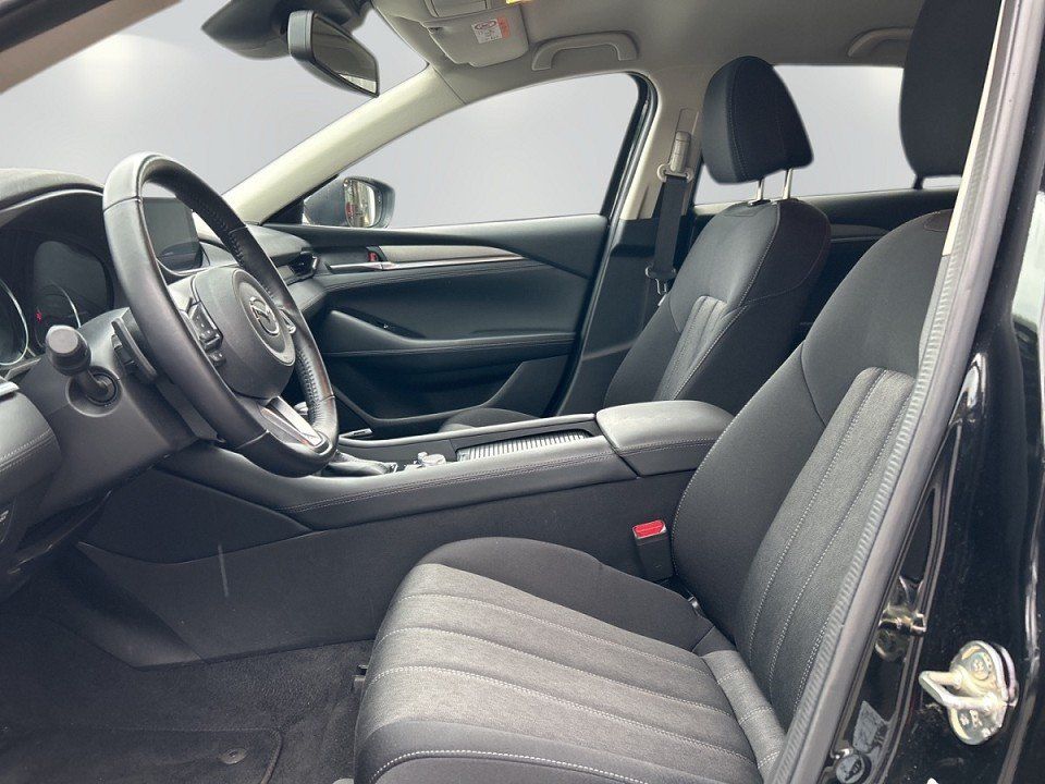 Mazda 6 2.5l "Exclusive-Line" "BOSE"
