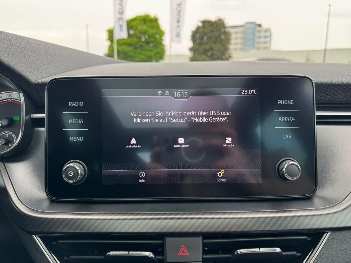Skoda Kamiq 1.0 TSI DSG MONTE CARLO - Samsaru's Car Outlet