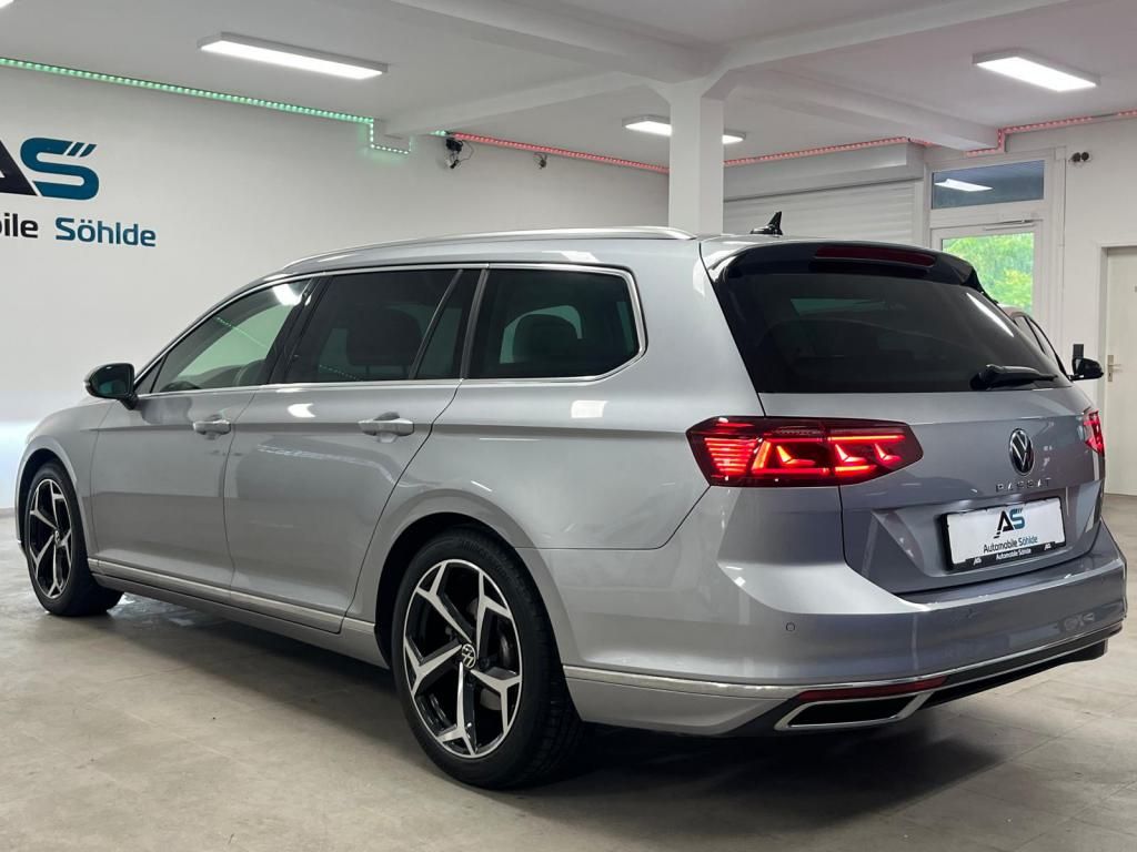 Volkswagen Passat 2.0 TSi R-line DSG - Samsaru's Car Outlet