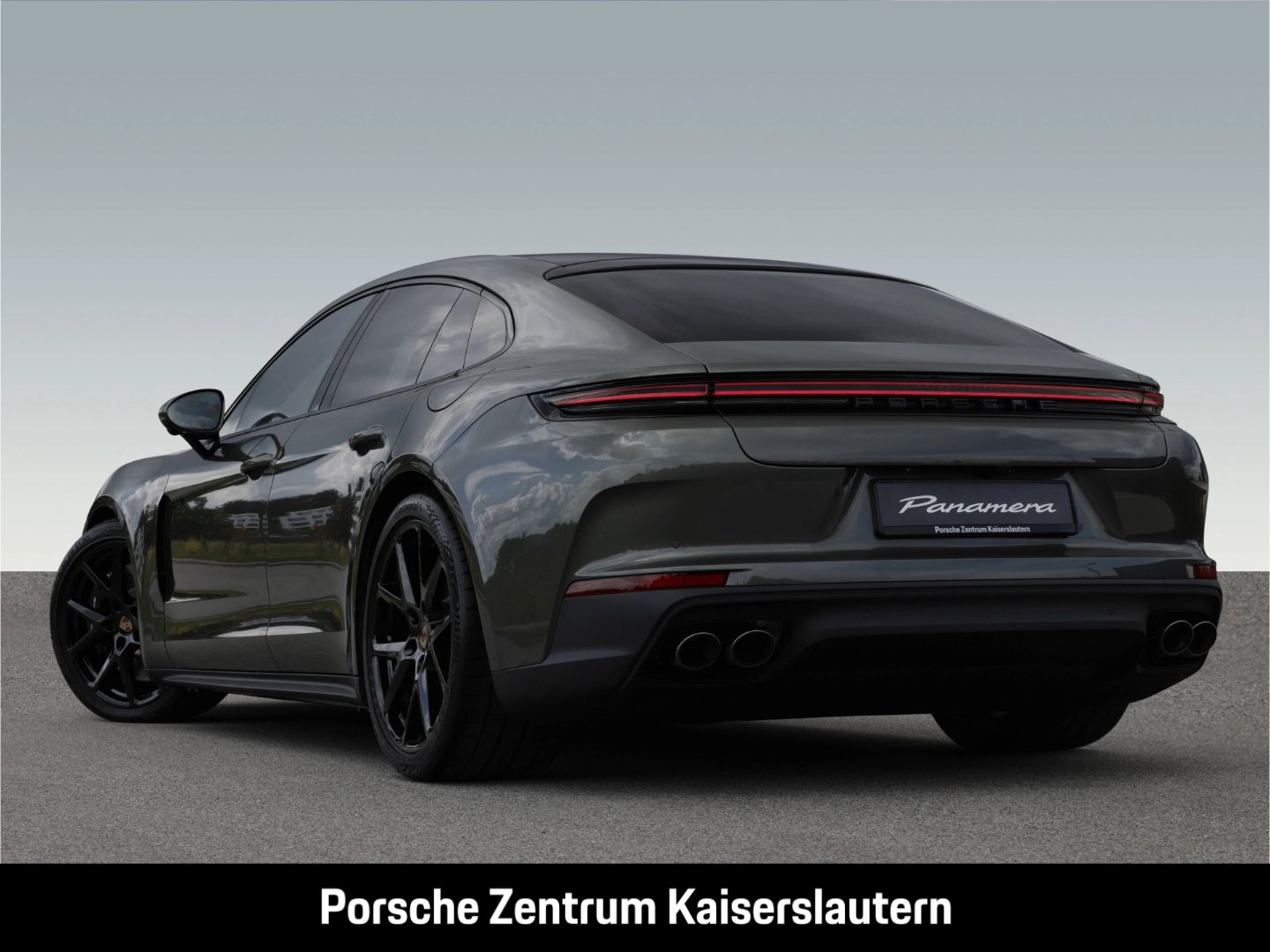 Porsche Panamera 4S E-Hybrid Sportabgas InnoDrive BOSE