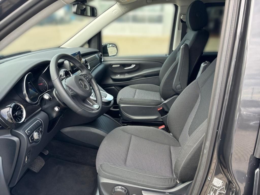 Mercedes-Benz V 220 d EDITION - Samsaru's Car Outlet