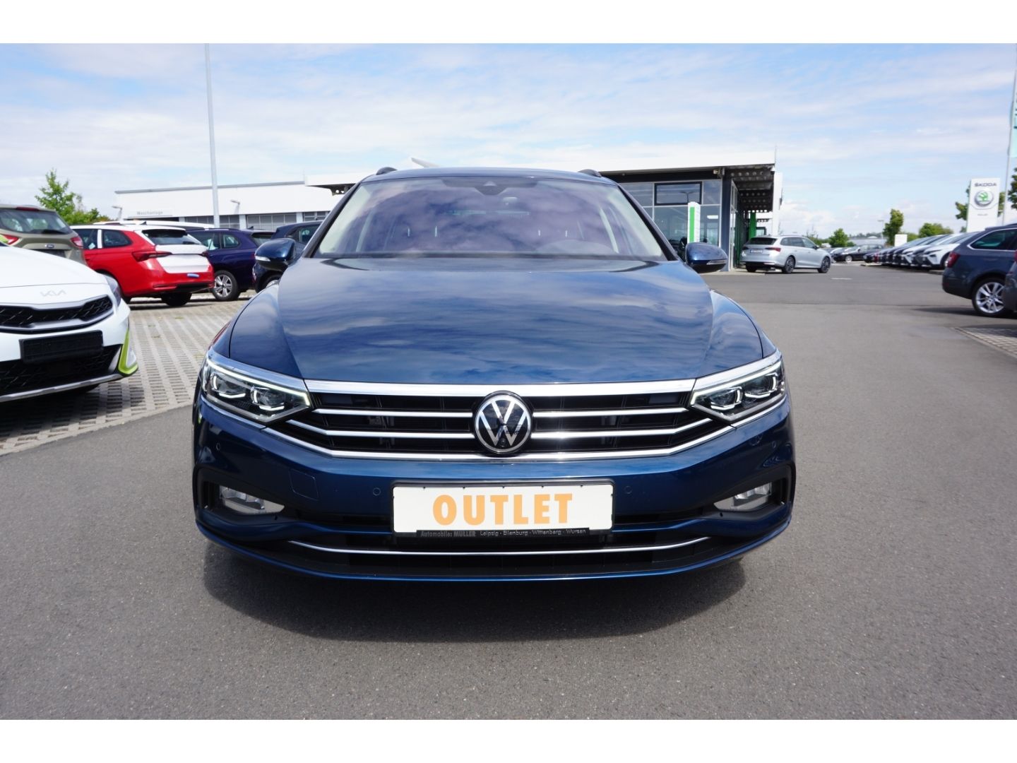 Volkswagen Passat 2.0 TSI DSG - Samsaru's Car Outlet