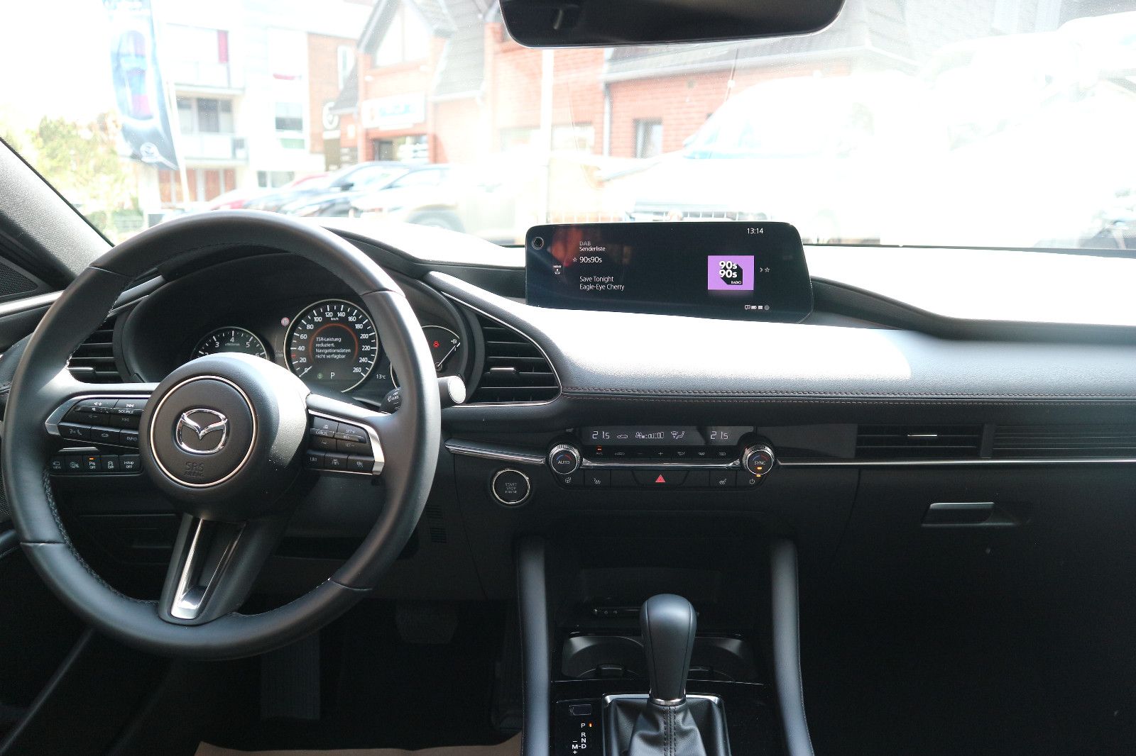 Mazda 3 e-SKYACTIV X 186 Exclusive-Line Autom.