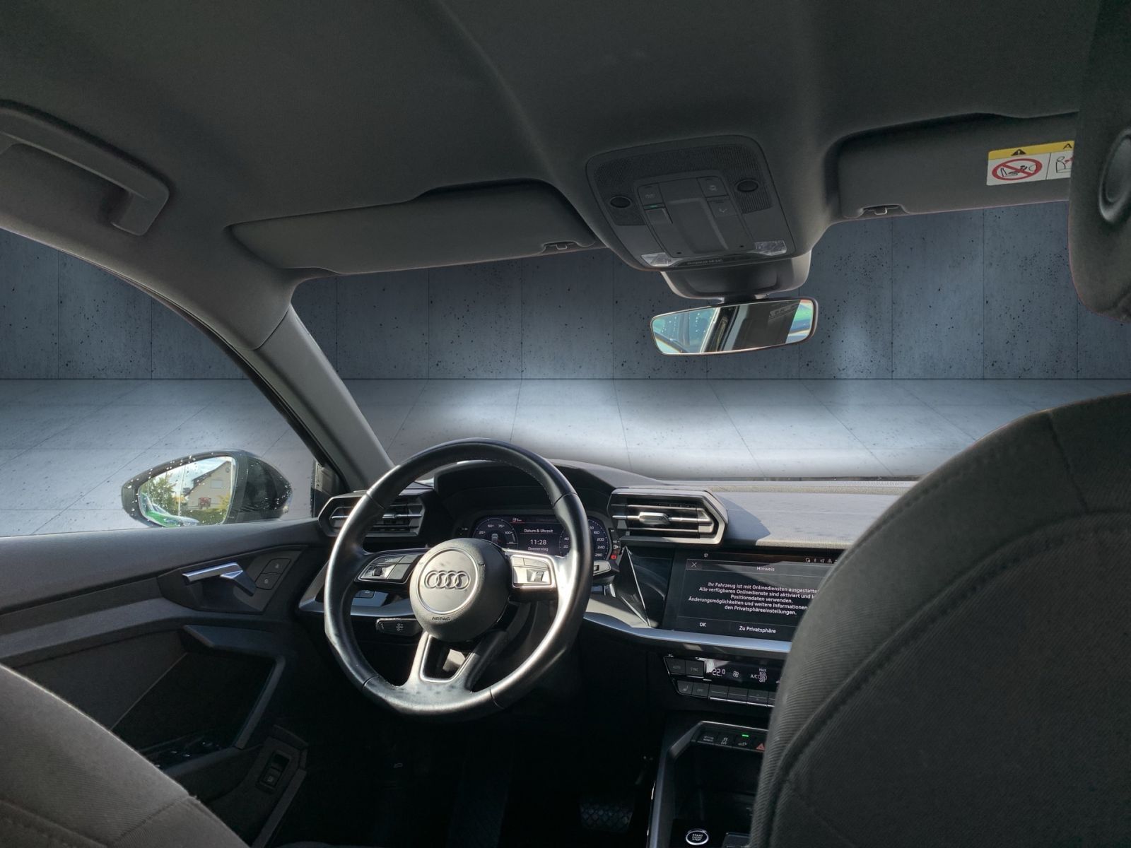 Audi A3 Sportback 40 TFSI e MMI/ASI/SHZ/sound/Temp