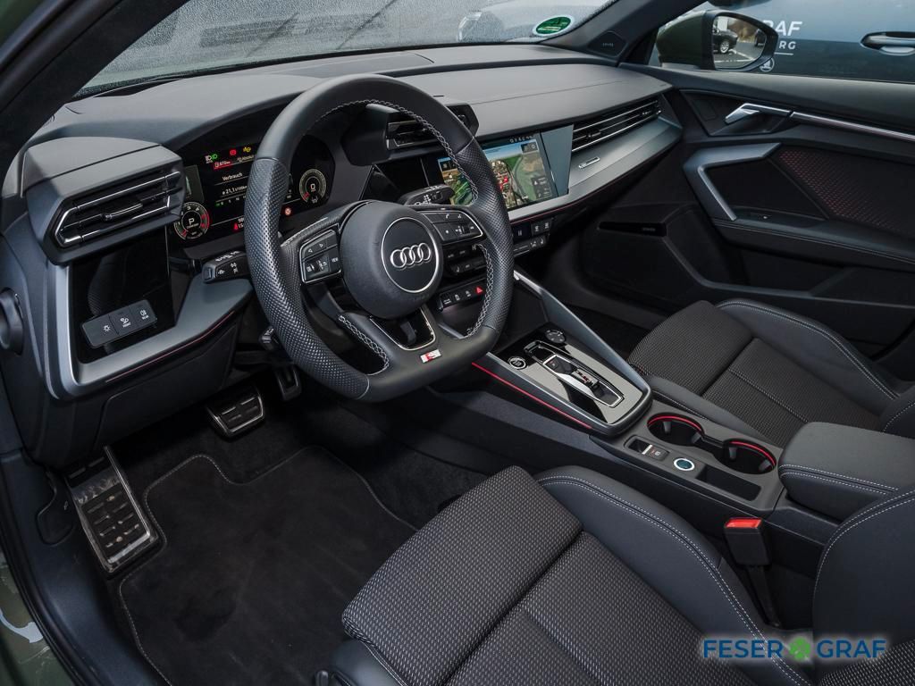 Audi A3 SB 35TDI S line - Samsaru's Car Outlet