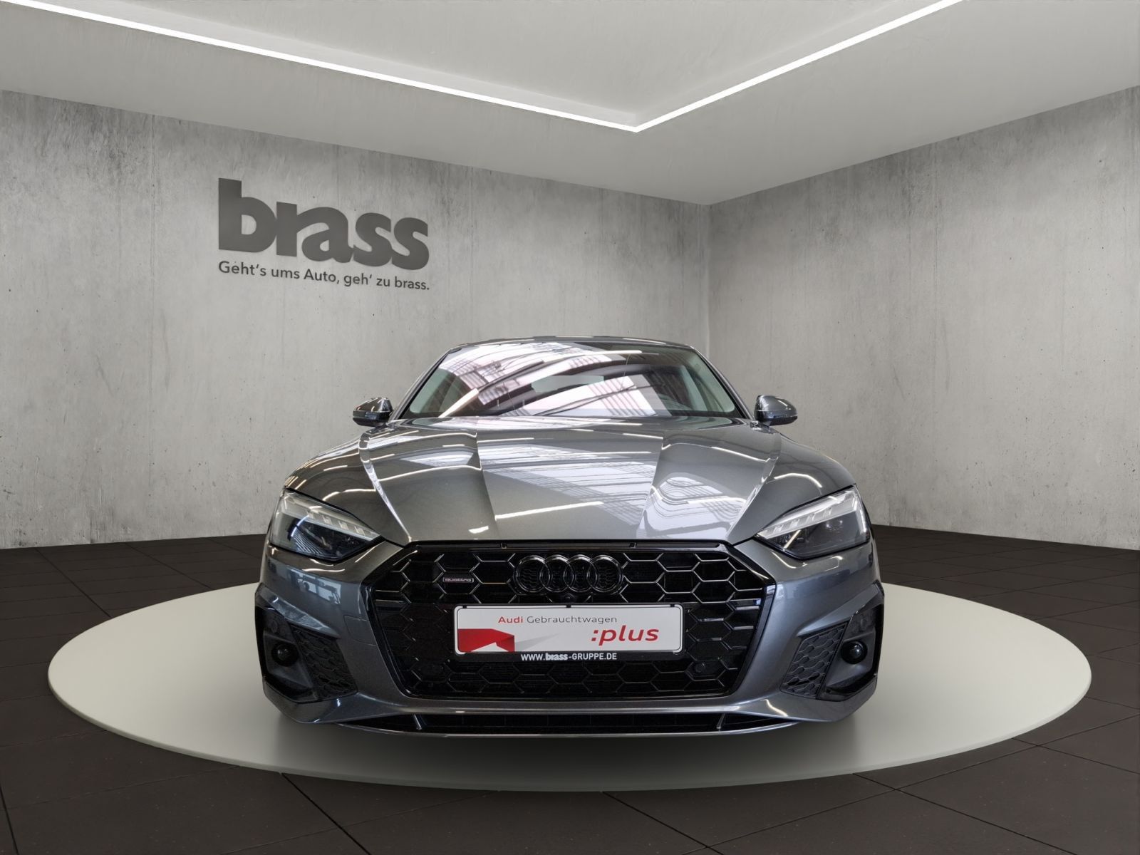 Audi A5 Sportback S line business 40 TDI quattro 150(