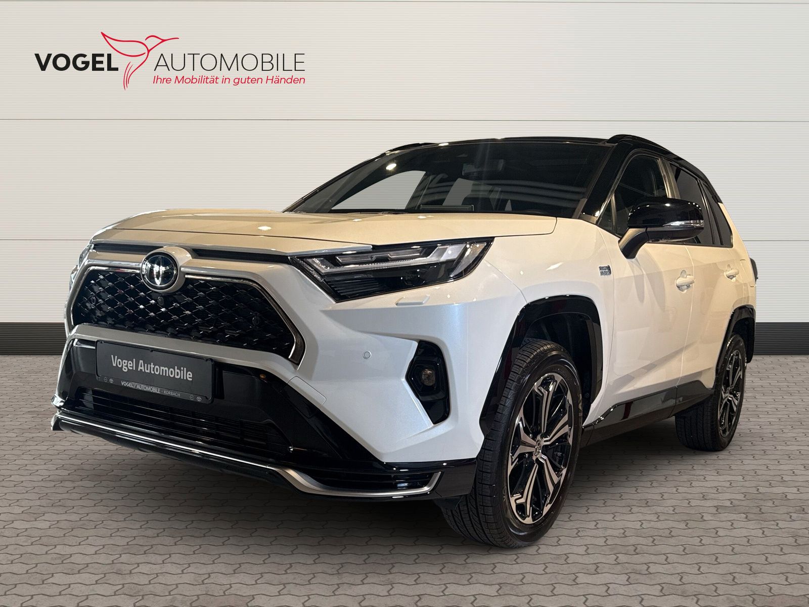 Toyota RAV4 2.5 Hybrid PlugIn Style - Samsaru's Car Outlet