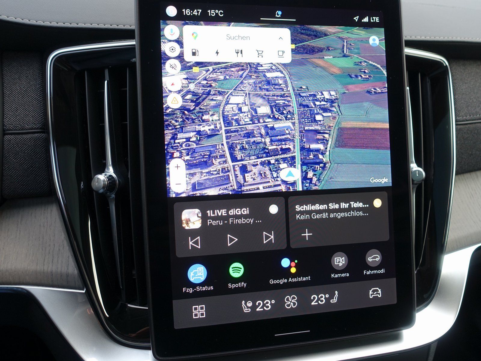 Volvo XC90 Ultra Dark T8 AWD PANO/B&W/FOUR-C/360°KAM