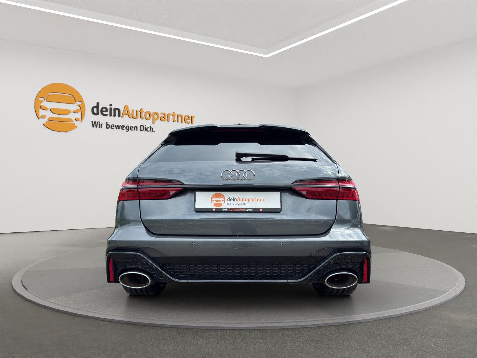 Audi RS 6 Avant 4.0 TFSI quattro LED/LEDER/HUD/AIR SU