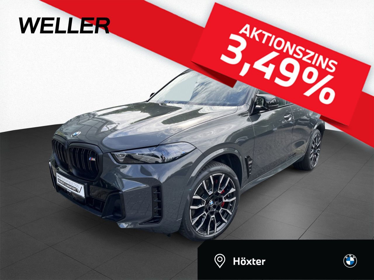 BMW X5 M60i xDri DA/PA-Pr,Pano,AHK,Leas.ab849,-/42M
