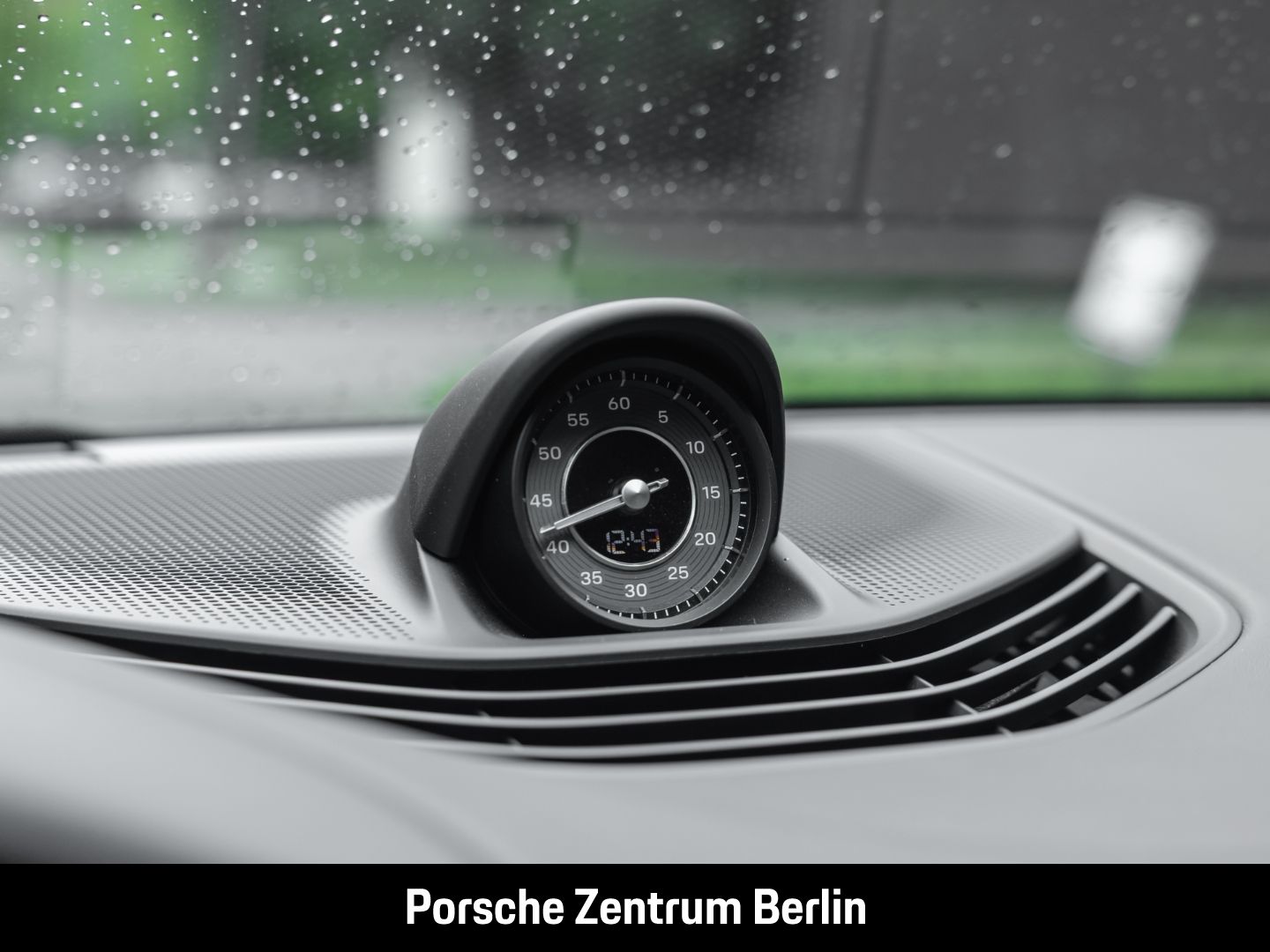 Porsche Taycan Turbo S Sport Turismo BOSE LED-Matrix