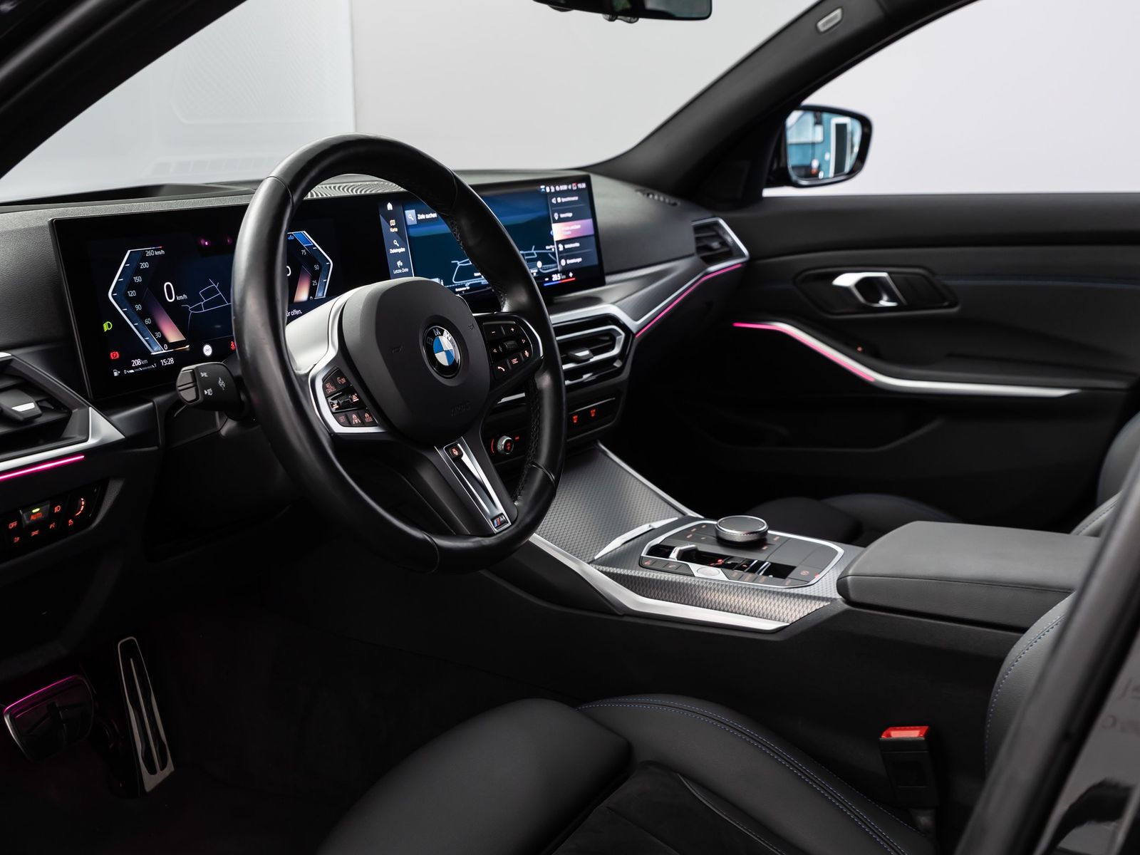 BMW 320d M Sport - Samsaru's Car Outlet