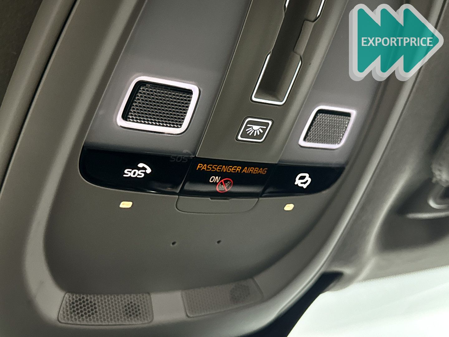 Volvo XC90 T8 Recharge AWD Ultimate Dark | panorama da