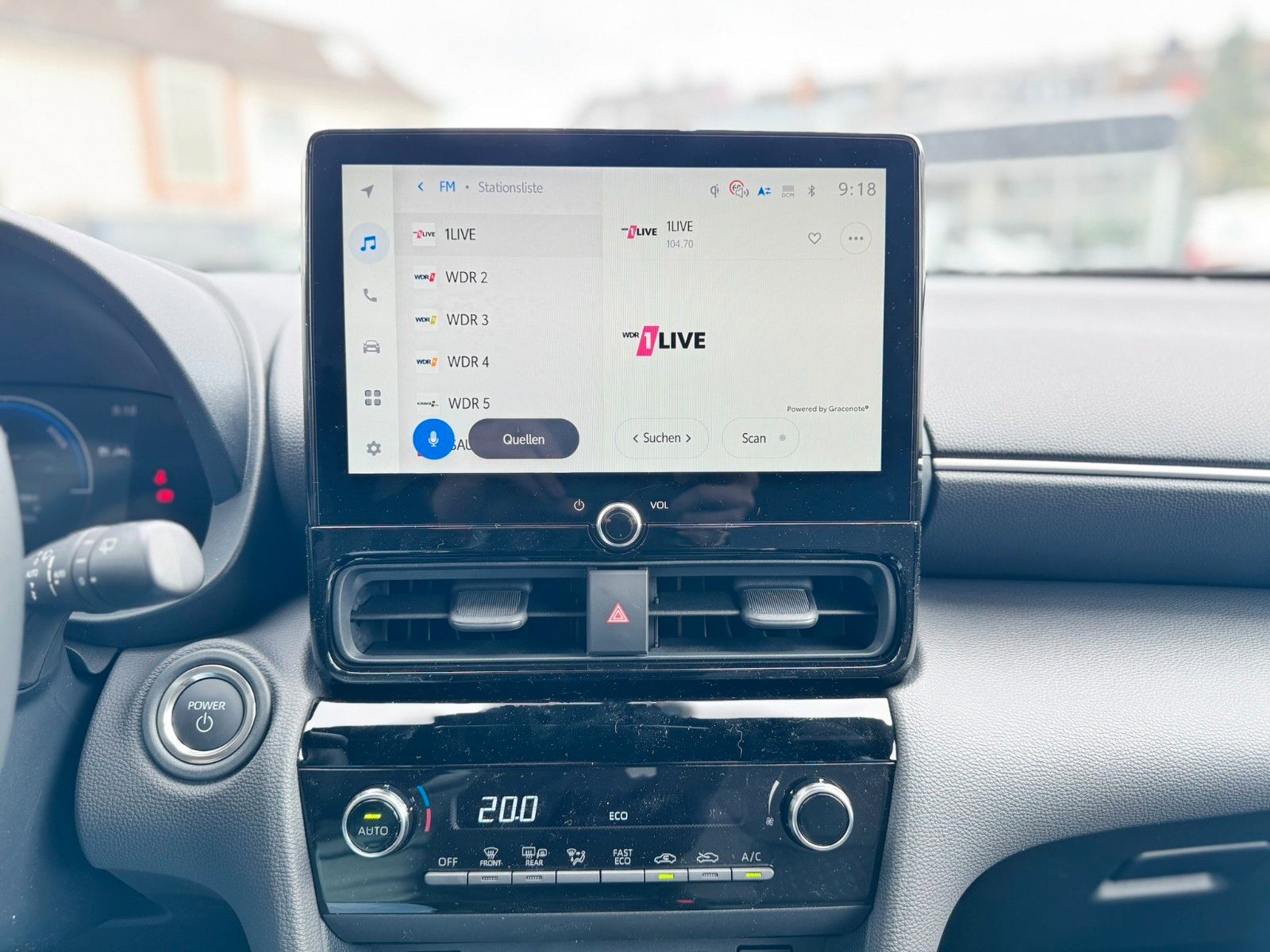 Toyota Yaris Cross 130 PS Hybrid Teamplayer | PDC | LED
