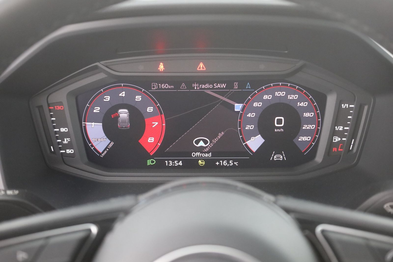Audi A1 30 TFSI Sportback advanced - Samsaru's Car Outlet