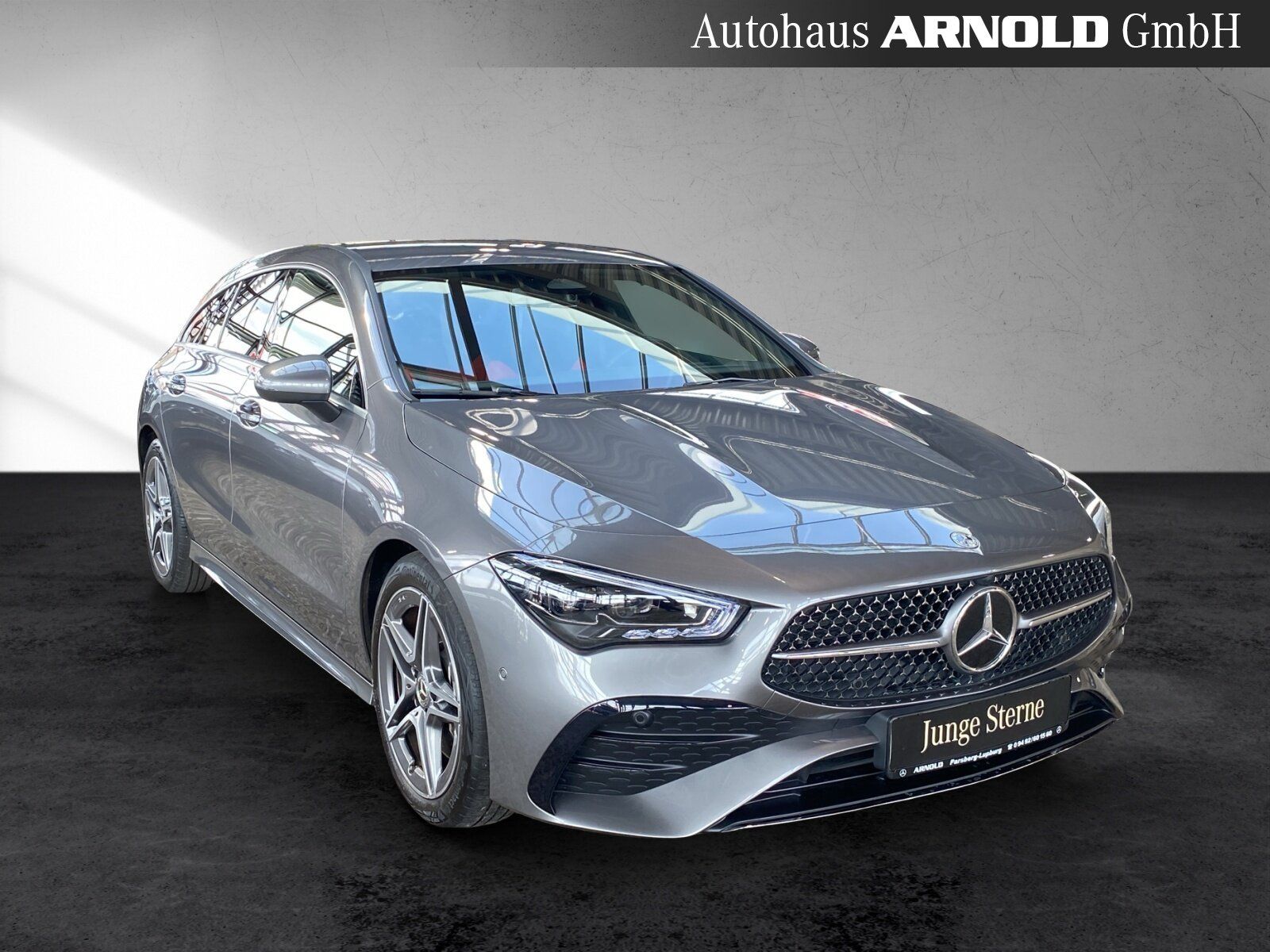 Mercedes-Benz CLA 250 4M SB AMG Line - Samsaru's Car Outlet