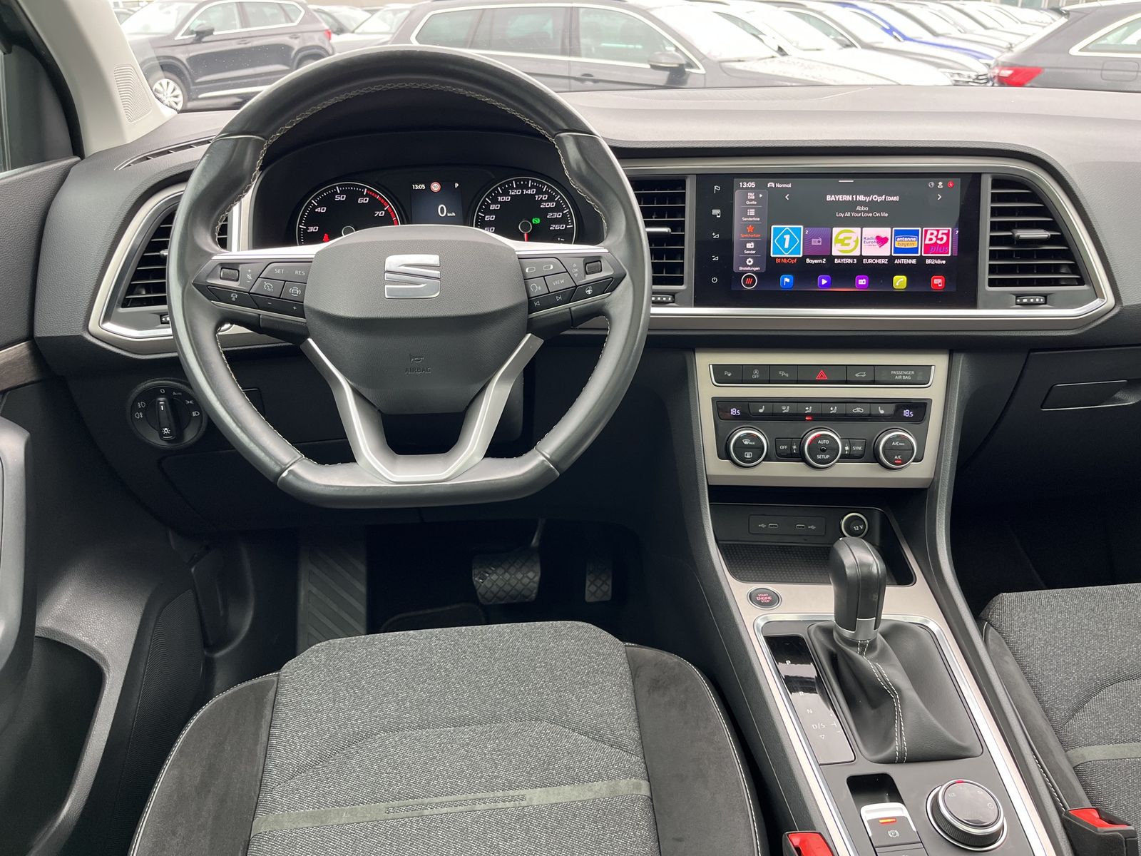 Seat Ateca 1.5 TSI DSG Xperience AHK PANO Navi 360RFK