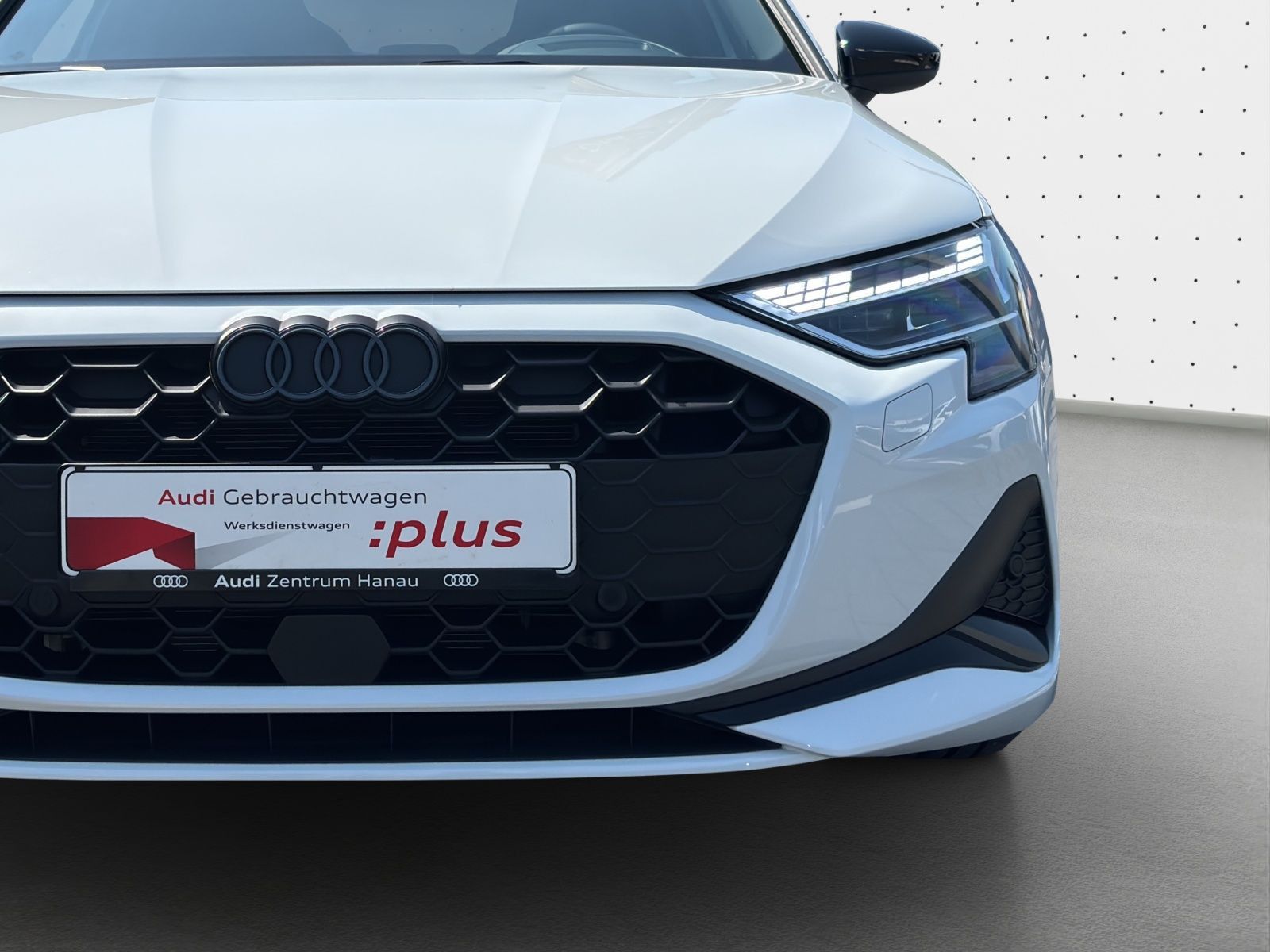 Audi A3 Sportback 35 TDI S-LINE - Samsaru's Car Outlet