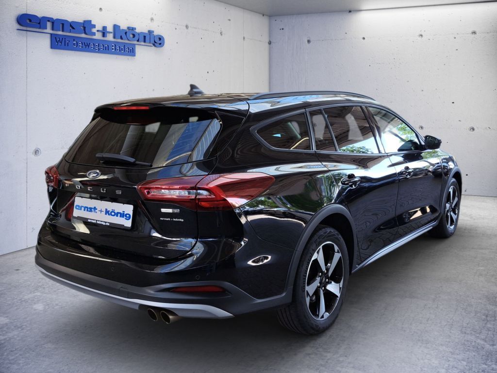 Ford Focus Turnier 1.0 EcoBoost Hybrid Aut. ACTIVE X