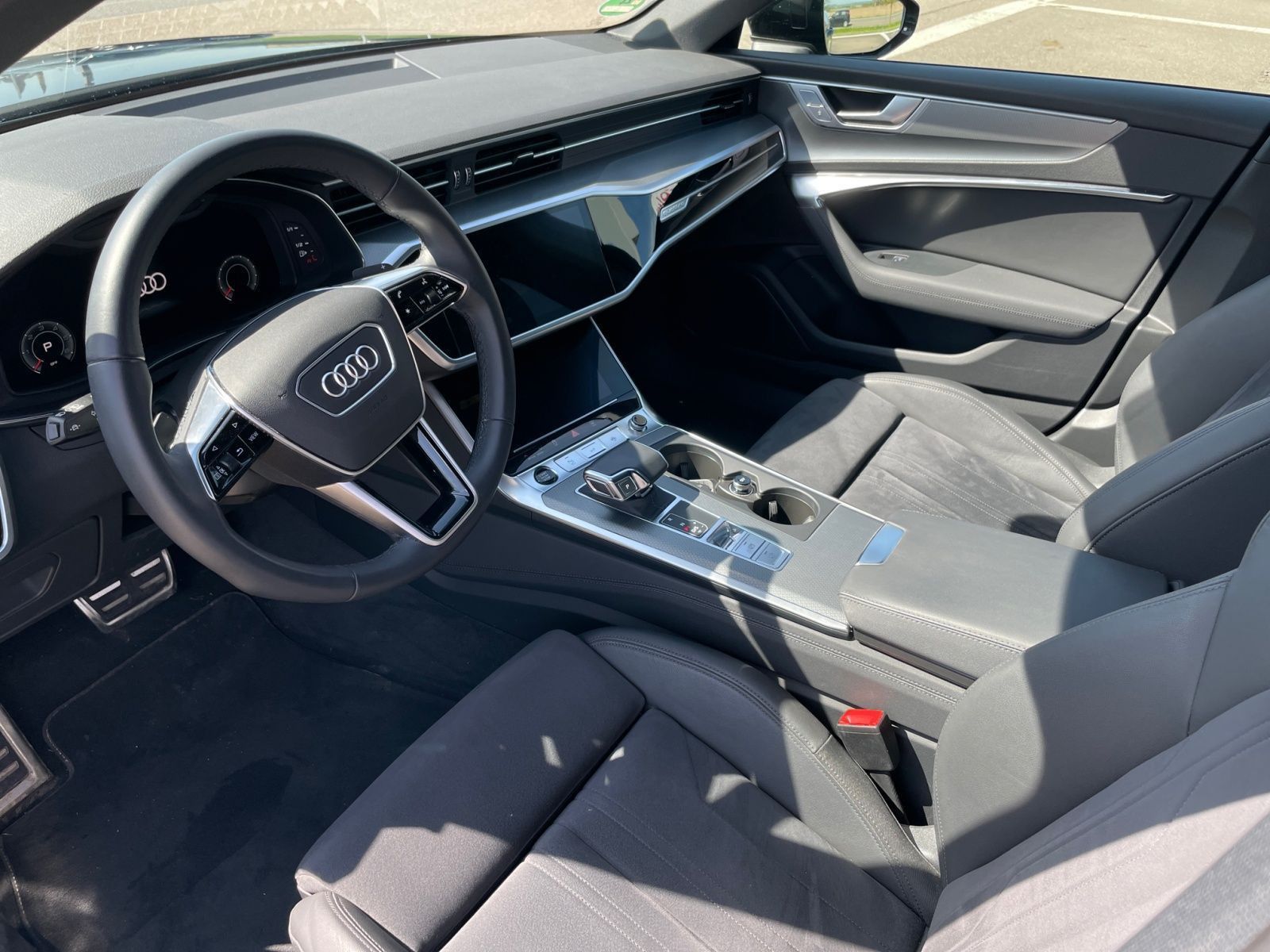Audi A6 allroad 45 TDI q. - Samsaru's Car Outlet