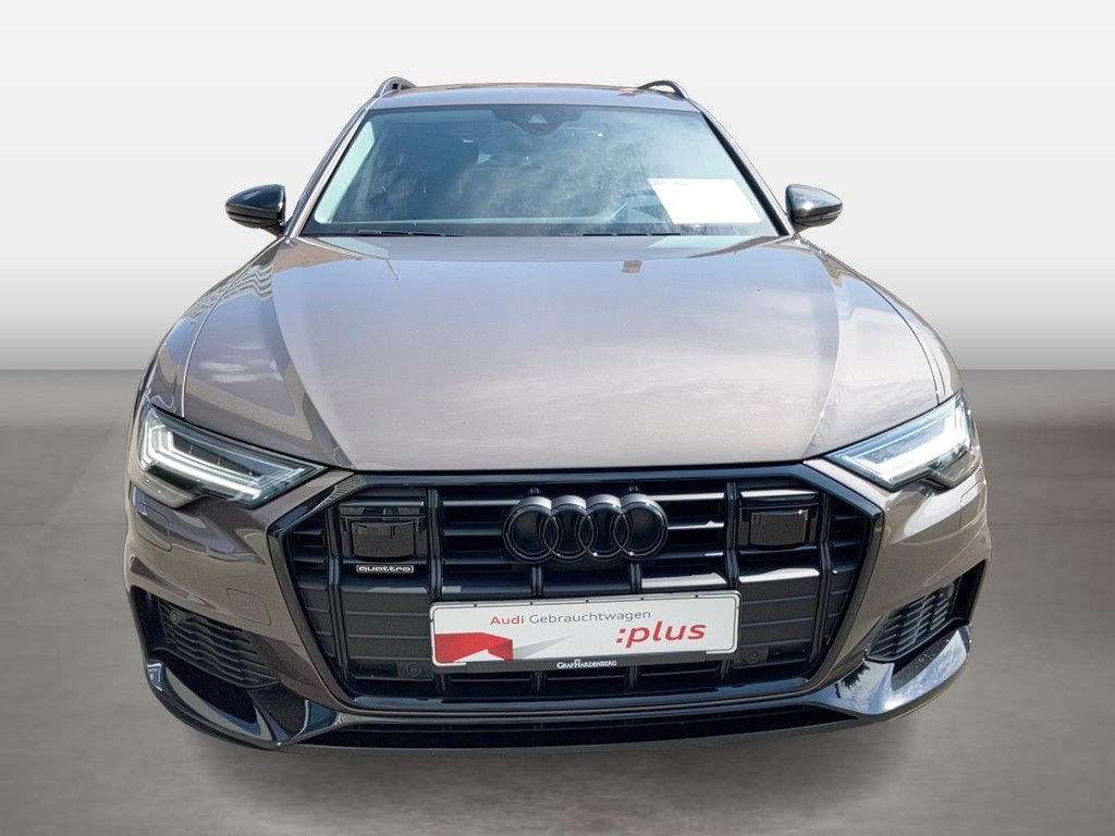 Audi A6 Allroad 50 TDI Tiptronic plus - Samsaru's Car Outlet