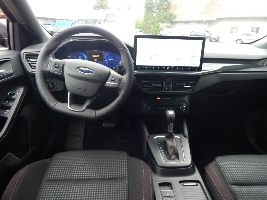 Ford Focus 1.0 EcoBoost Hybrid Aut. ST-LINE X