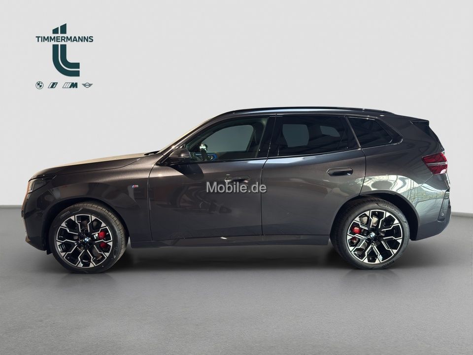BMW X3 xDrive20d AKTIONSMODELL