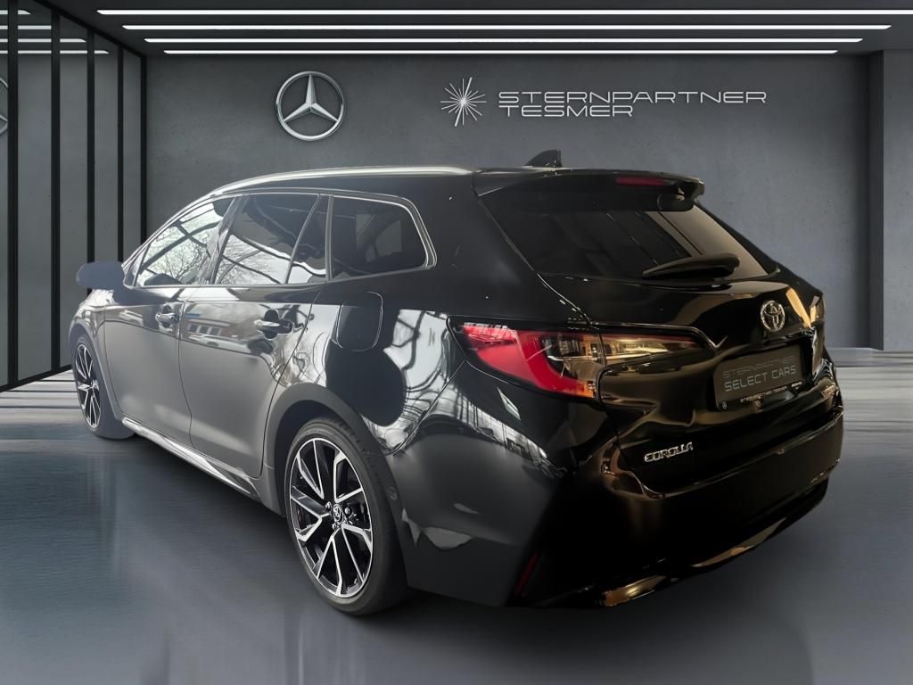 Toyota Corolla 2.0 Hybrid Touring DAB+HuD+Totwinkel
