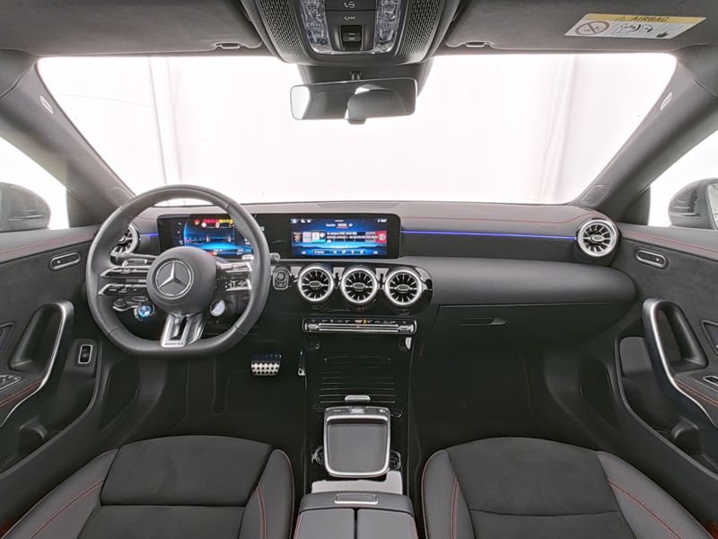 Mercedes-Benz AMG CLA 35 4M Coupé - Samsaru's Car Outlet