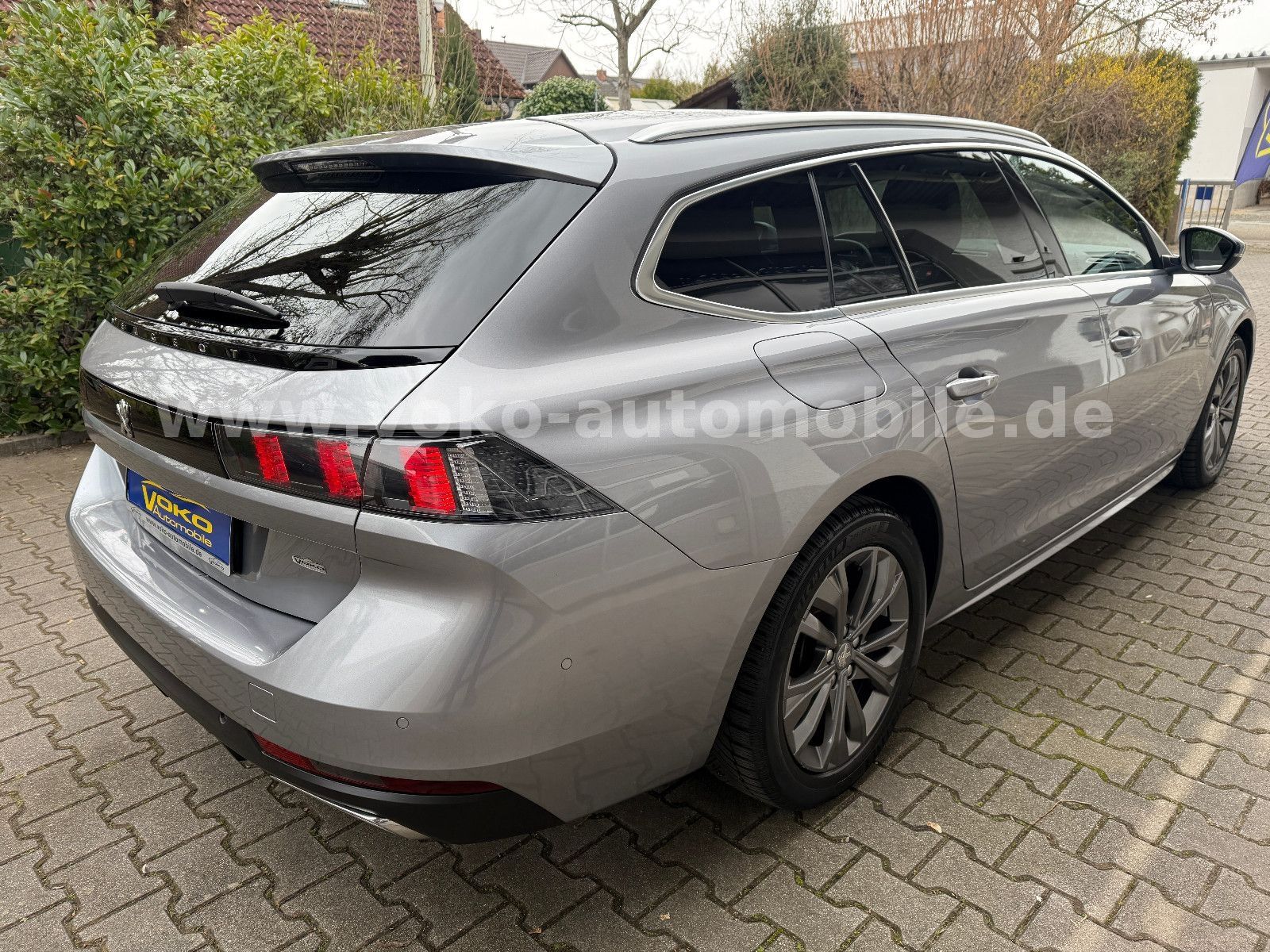Peugeot 508 SW 1.5 BlueHDi EAT8 Allure - Samsaru's Car Outlet