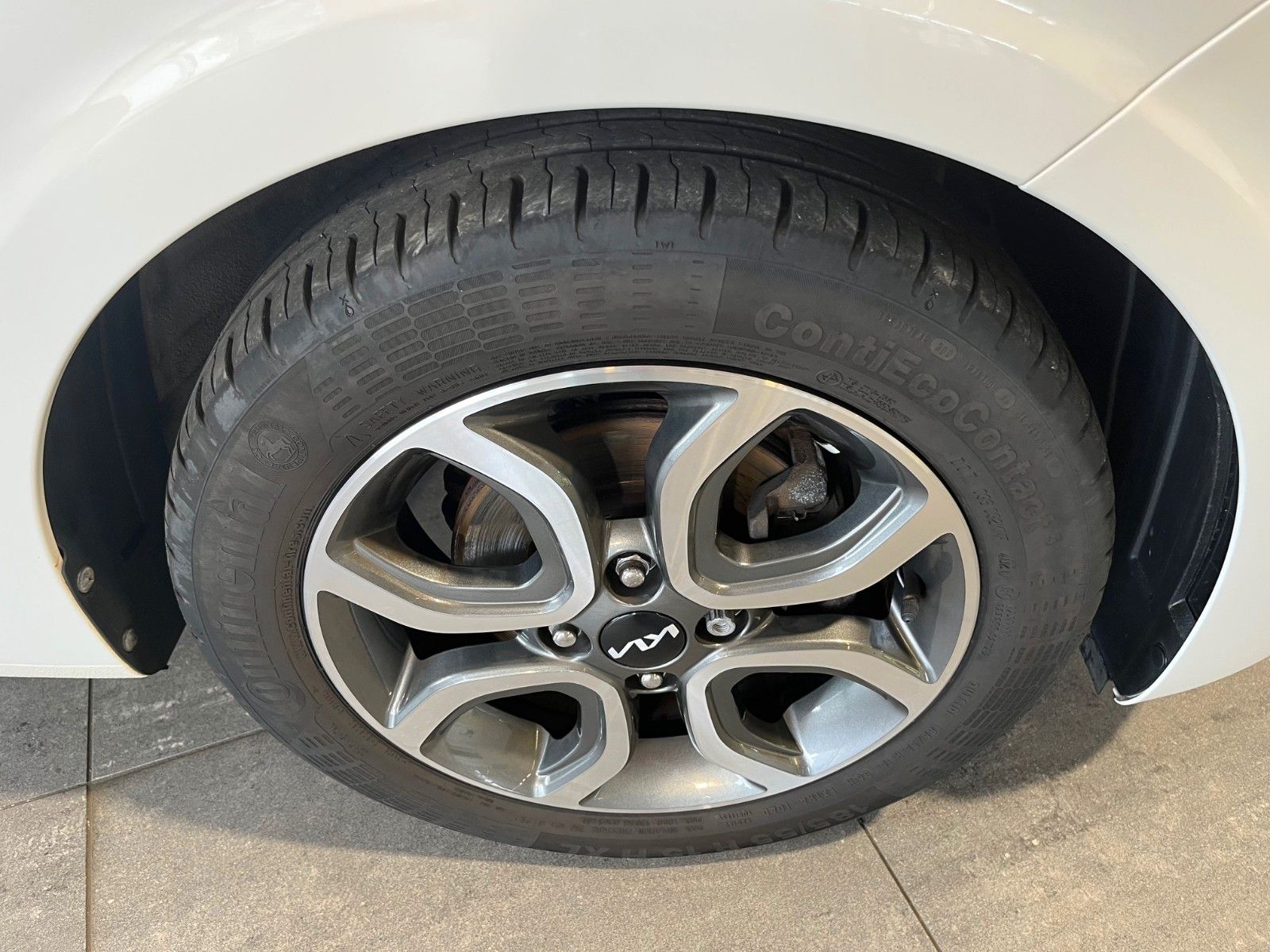 Kia Picanto 1,2 Spirit AT - Samsaru's Car Outlet