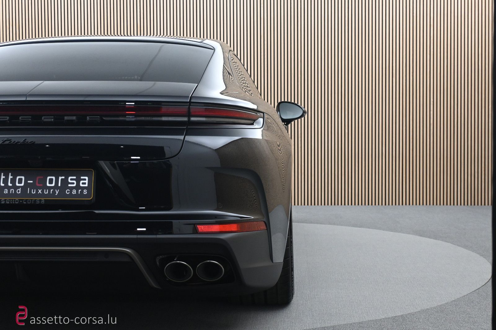 Porsche Panamera Turbo E-Hybrid*Pano*H-A Lenk*Matrix*ACC