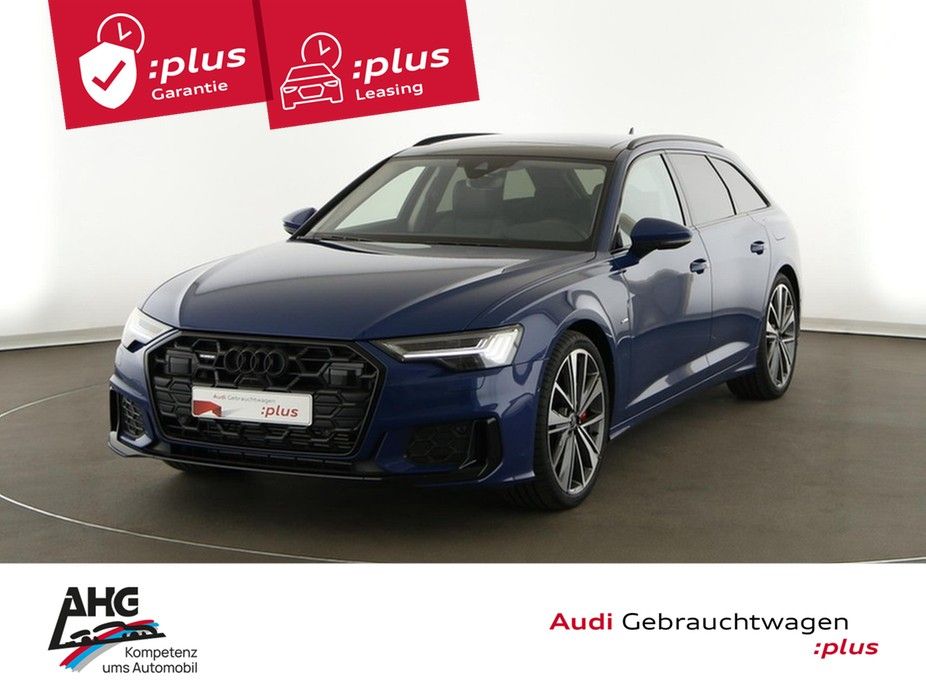 Audi A6 Avant 55 TFSI e quattro S tronic S line  LED 