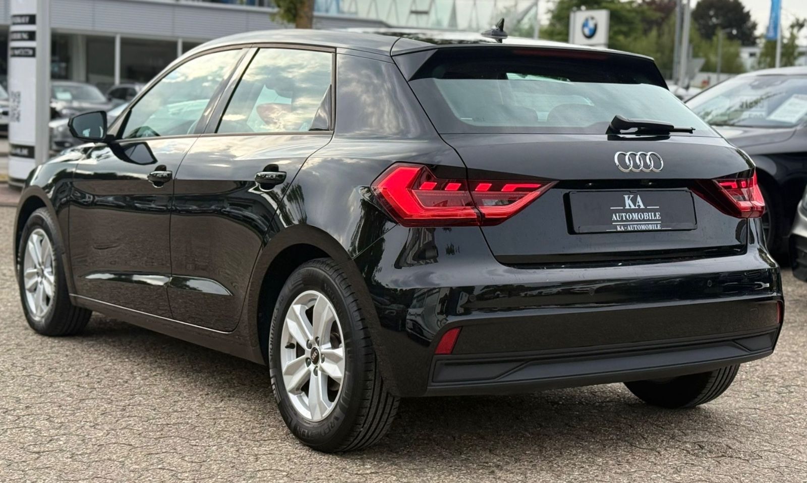 Audi A1 Sportback 30 TFSI LED Kamera ACC DigiTacho Na