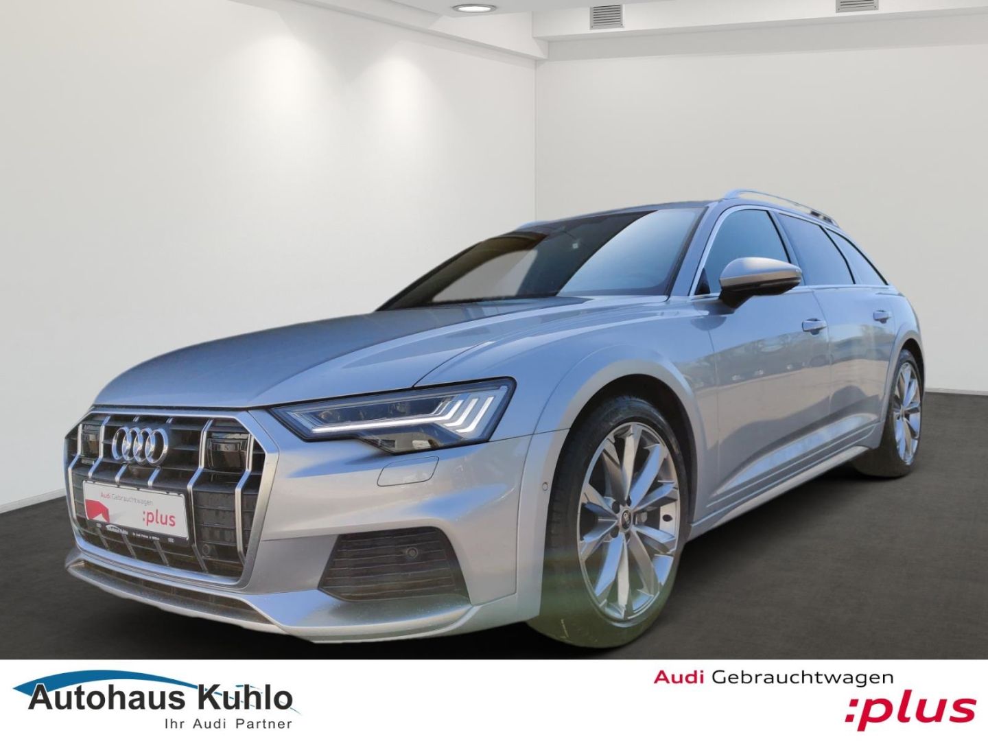 Audi A6 allroad 40 TDI quattro - Samsaru's Car Outlet