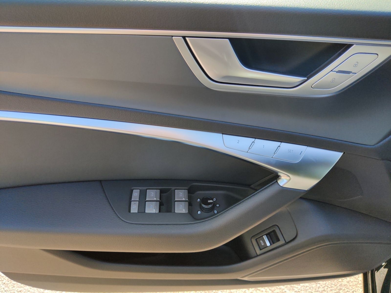 Audi A6 Avant 40 TDI advanced - Samsaru's Car Outlet