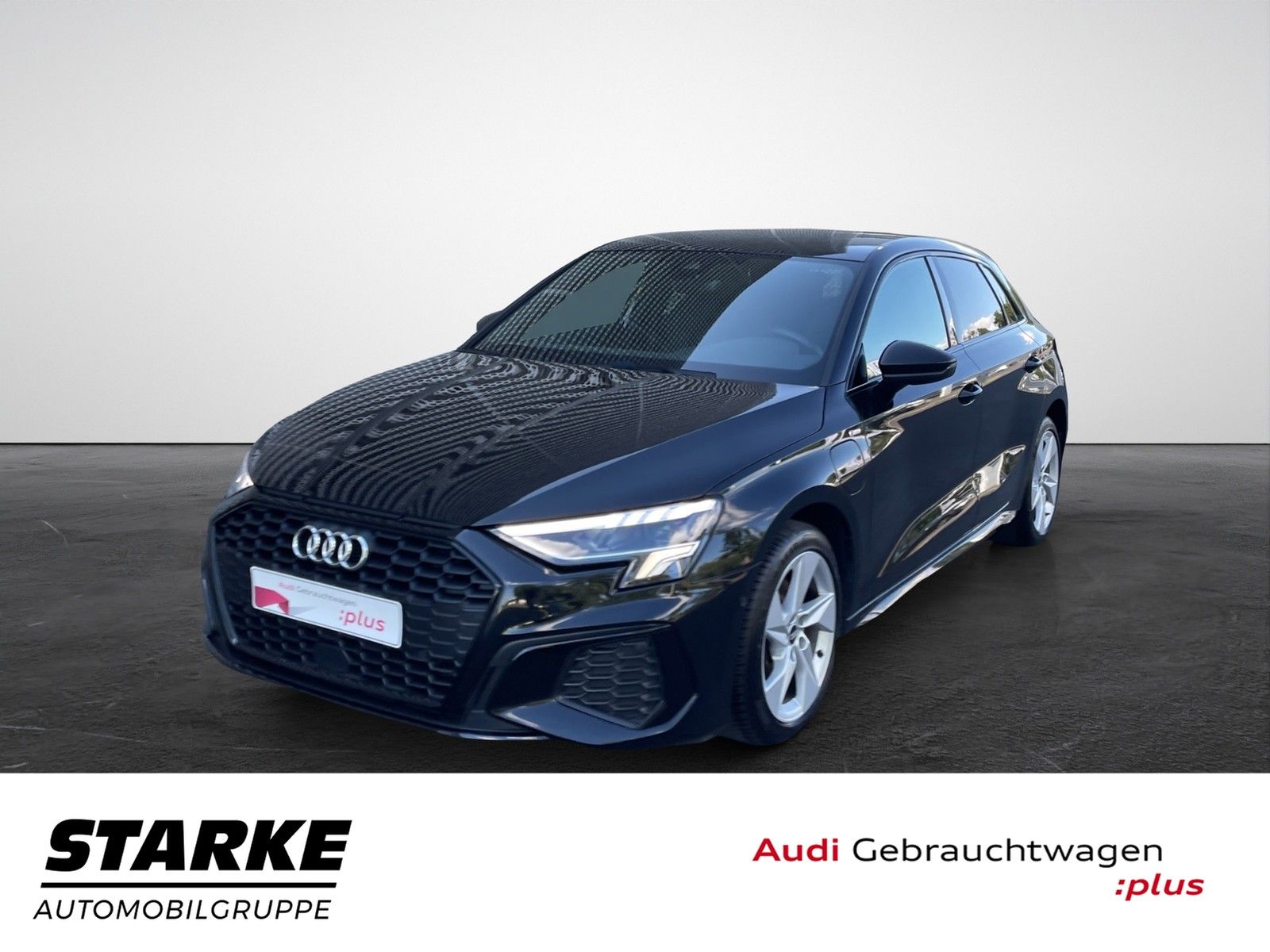 Audi A3 Sportback 40 TFSI e S tronic S line  Navi LED